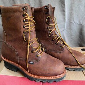 Red Wing Work Boots
